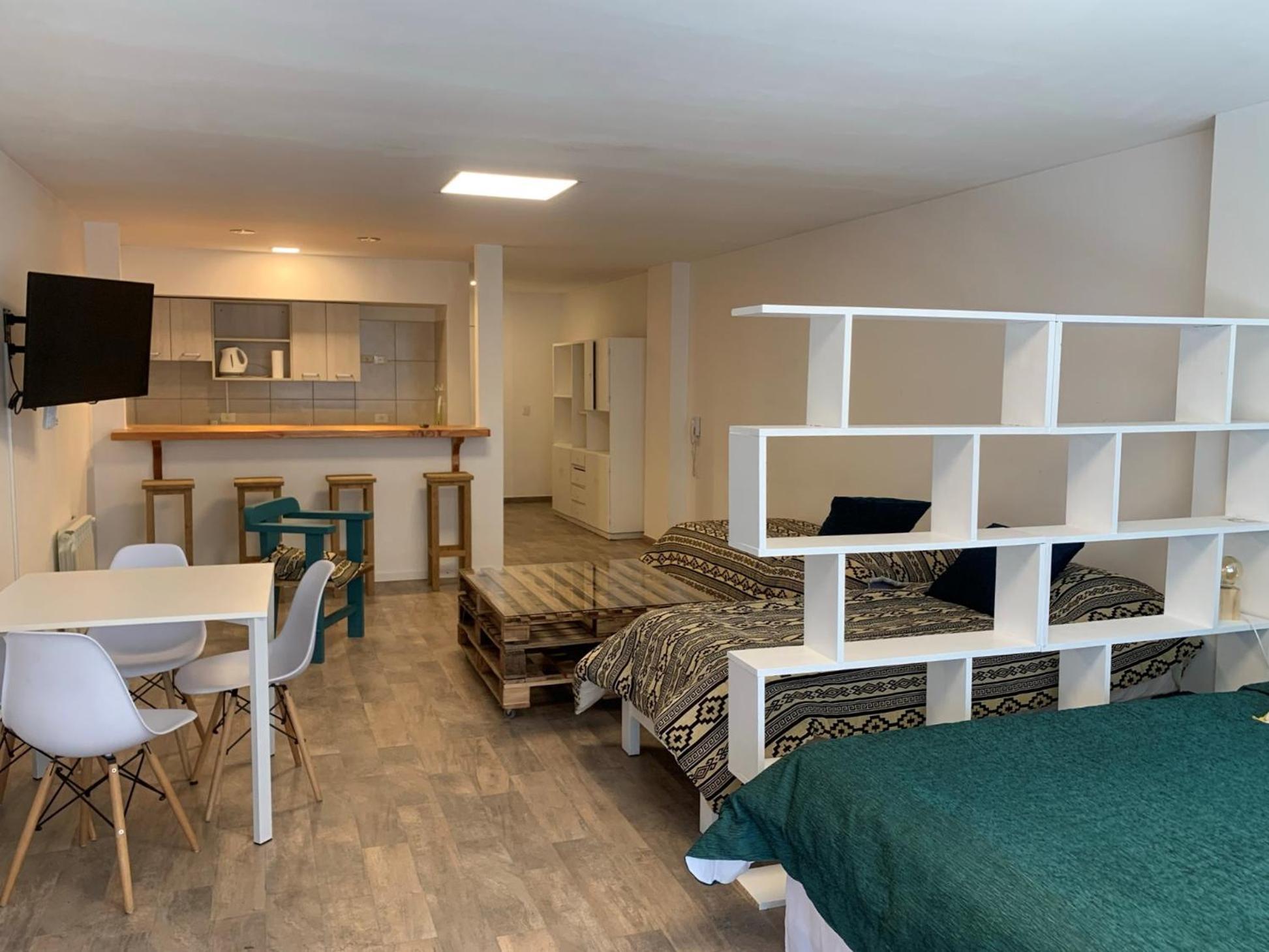 Urbana Suites & Studios 440 San Carlos de Bariloche Rom bilde