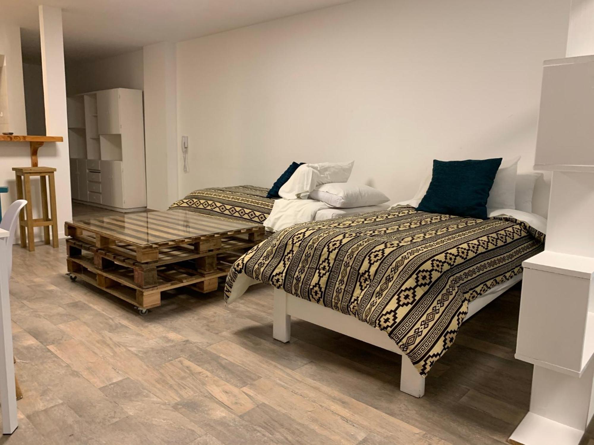 Urbana Suites & Studios 440 San Carlos de Bariloche Rom bilde