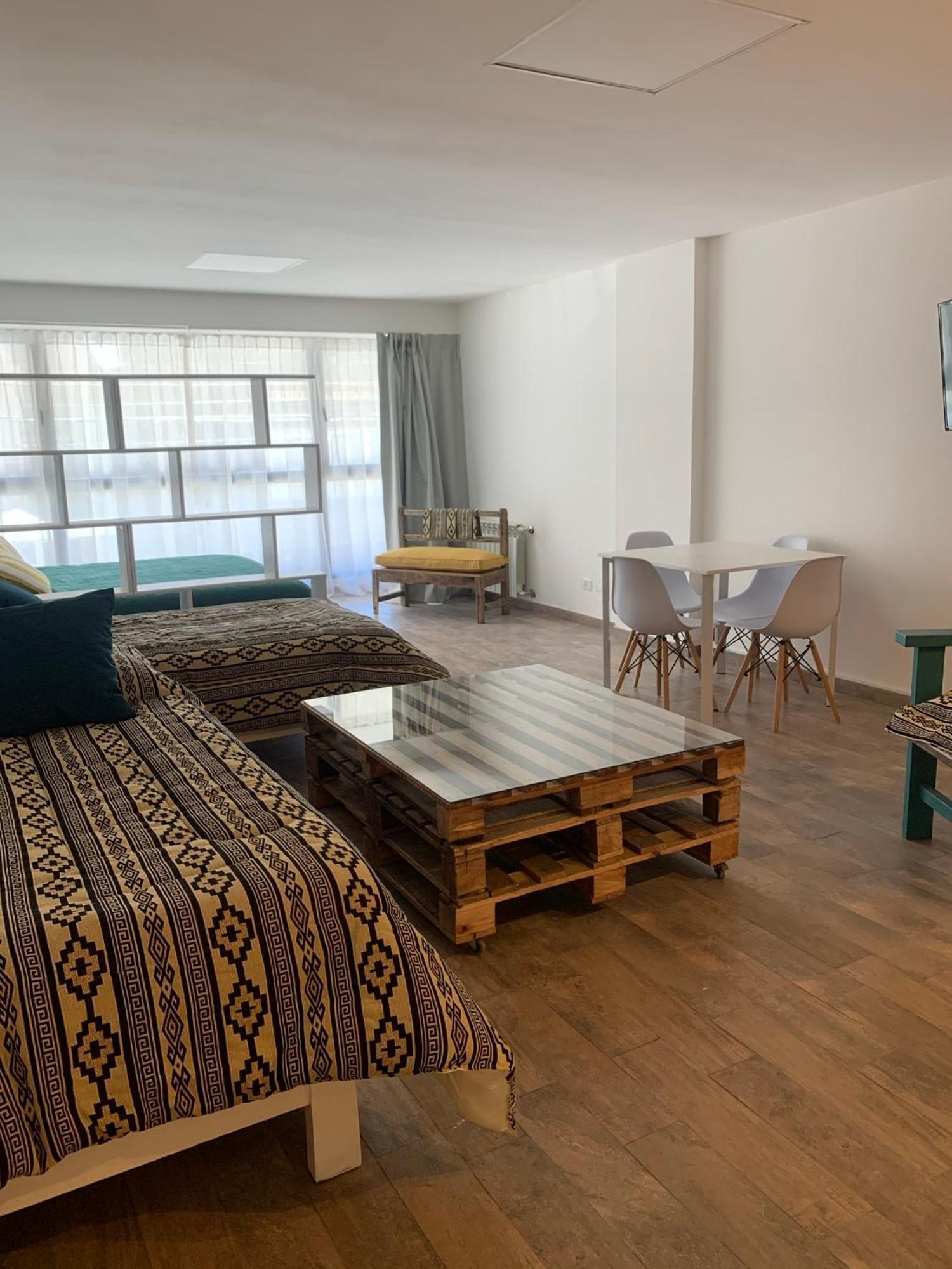 Urbana Suites & Studios 440 San Carlos de Bariloche Rom bilde