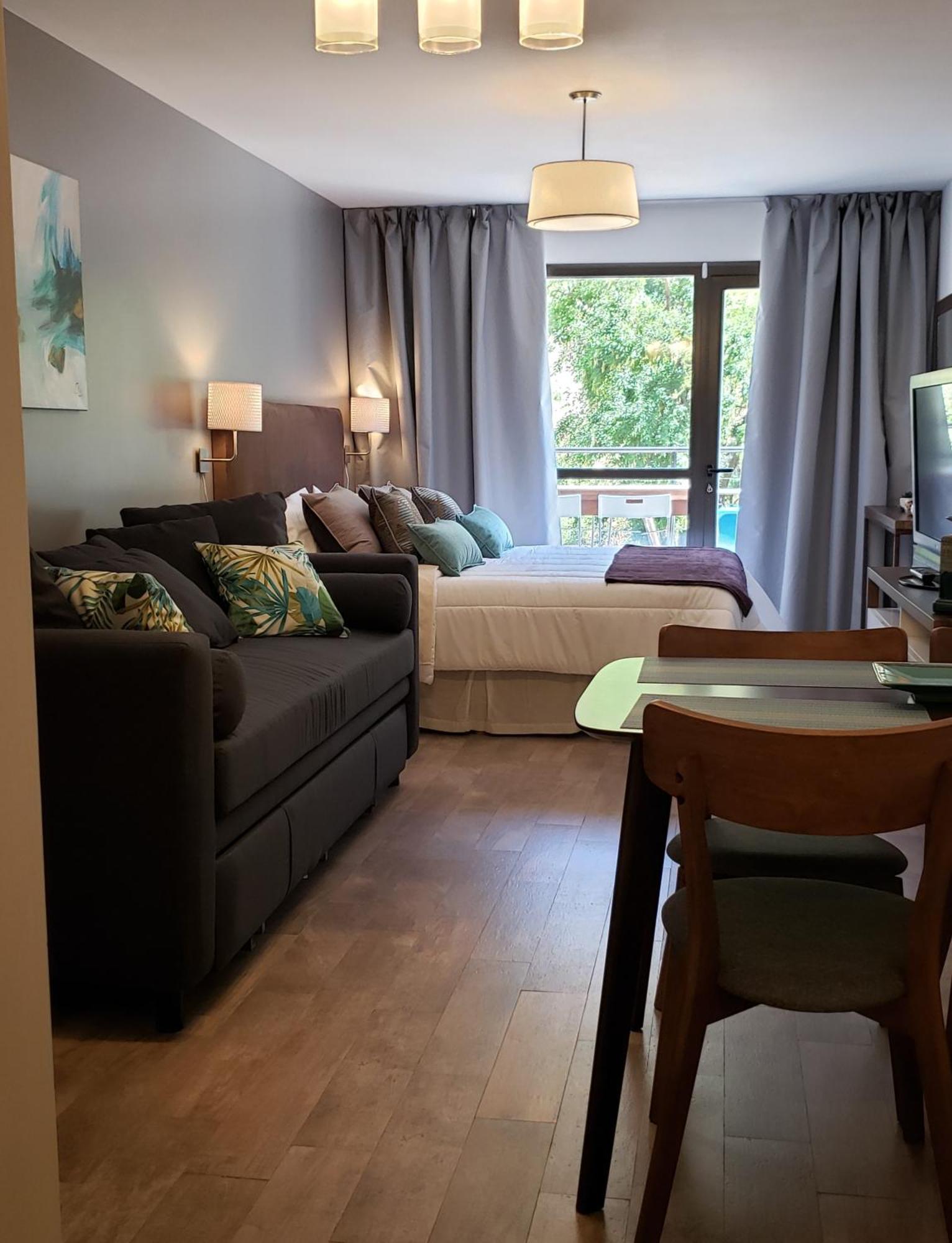 Urbana Suites & Studios 440 San Carlos de Bariloche Rom bilde